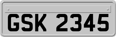 GSK2345
