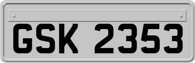 GSK2353