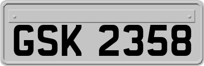 GSK2358
