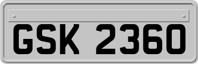 GSK2360