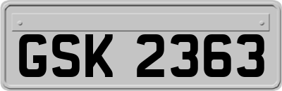 GSK2363
