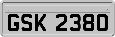 GSK2380