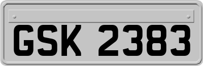 GSK2383