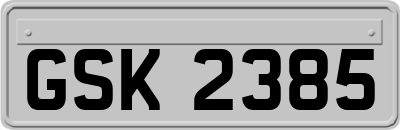 GSK2385