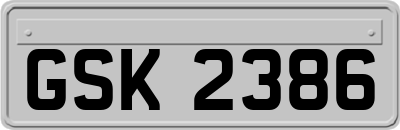 GSK2386
