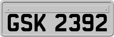 GSK2392