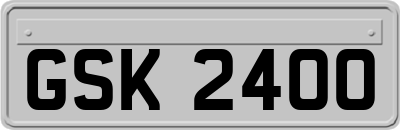 GSK2400