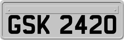 GSK2420