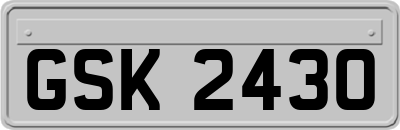 GSK2430