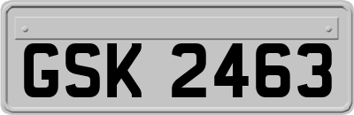 GSK2463