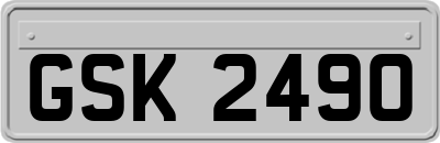 GSK2490