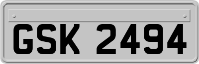 GSK2494
