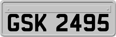 GSK2495