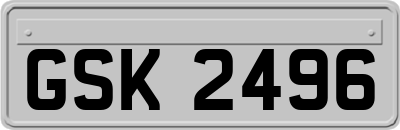 GSK2496