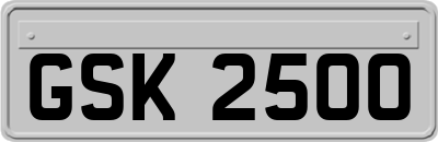 GSK2500