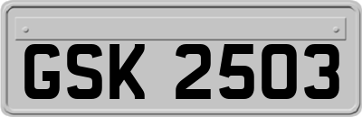 GSK2503
