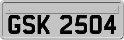 GSK2504