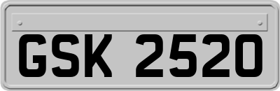 GSK2520