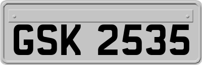 GSK2535