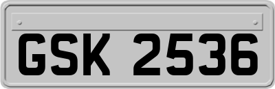 GSK2536