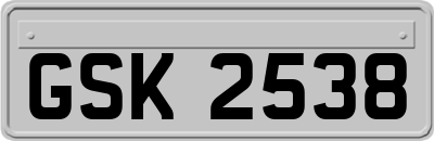 GSK2538