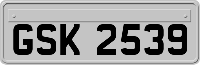 GSK2539