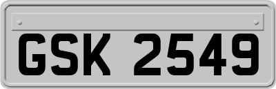 GSK2549