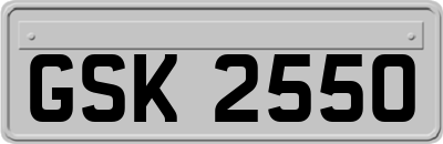 GSK2550