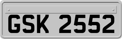 GSK2552