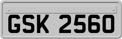 GSK2560