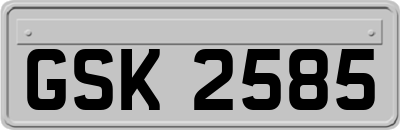 GSK2585