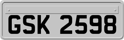 GSK2598