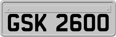 GSK2600