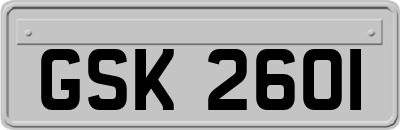 GSK2601
