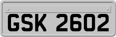 GSK2602