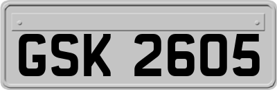 GSK2605