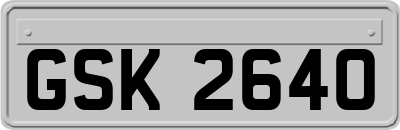 GSK2640