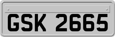 GSK2665