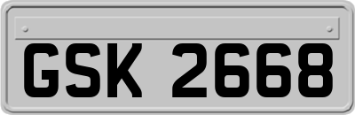 GSK2668