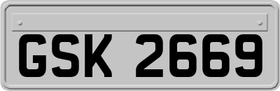 GSK2669