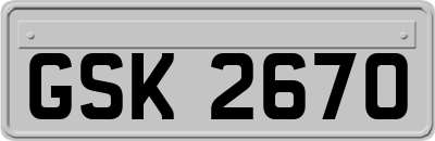 GSK2670