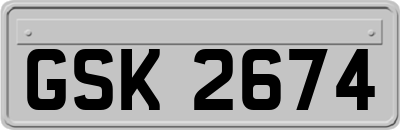GSK2674