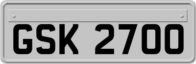 GSK2700