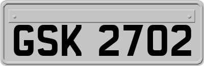 GSK2702