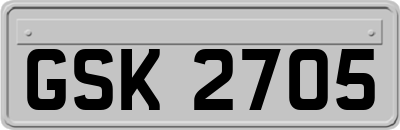 GSK2705