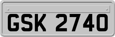 GSK2740