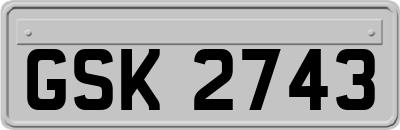 GSK2743