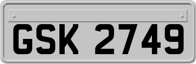GSK2749