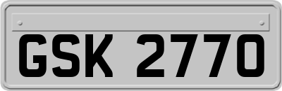 GSK2770