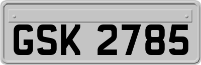 GSK2785